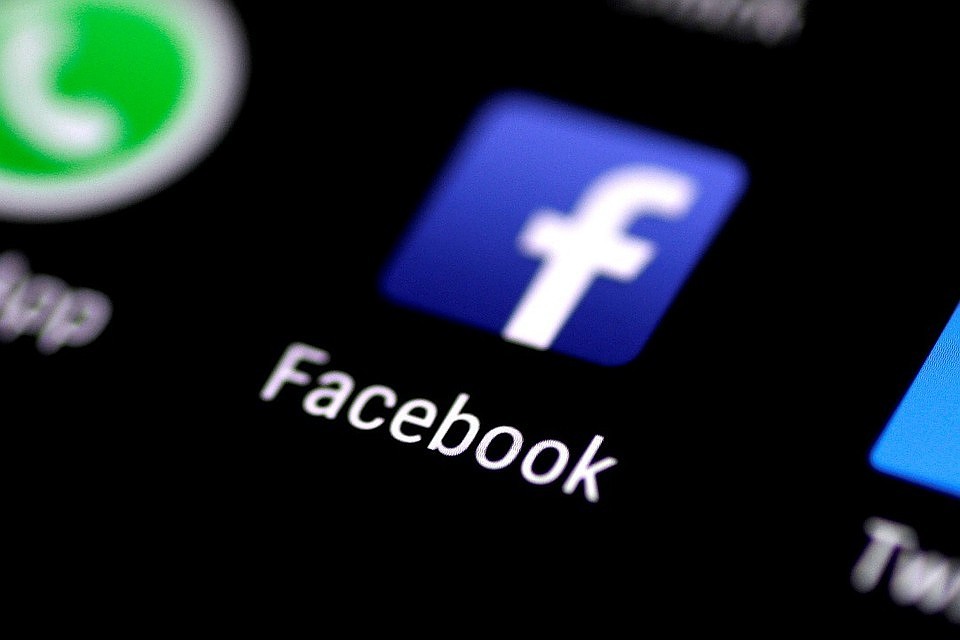 Суд в Москве оштрафовал Facebook на три тысячи рублей