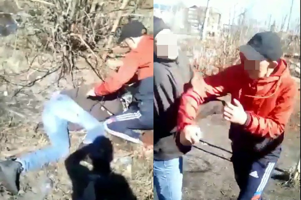 Подростки снимали свои драки на видео. Есть версия, что потом эти ролики они продавали определенным пабликам в соцсетях.