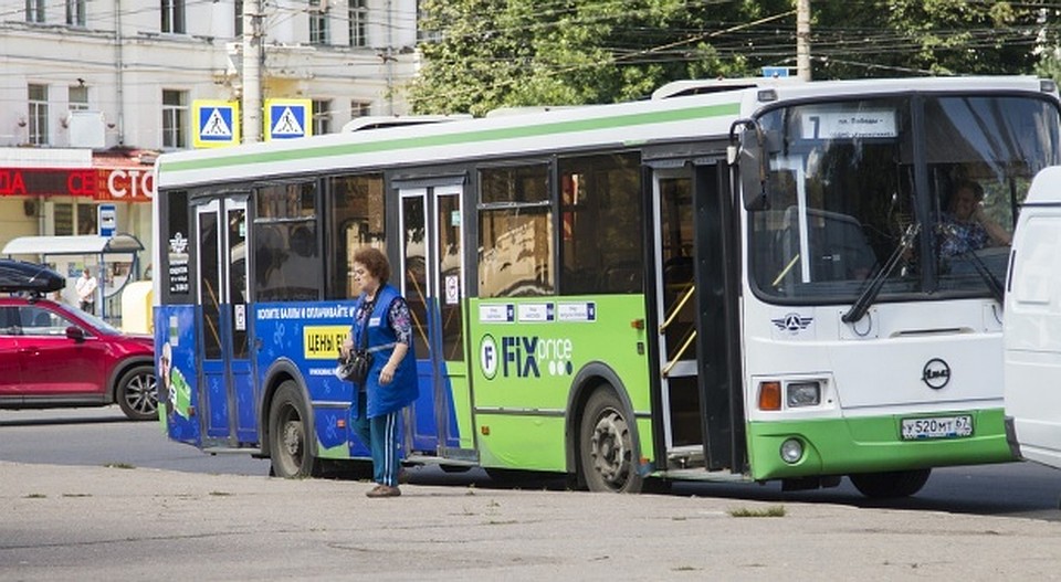 ФОТО: администрация г. Смоленска