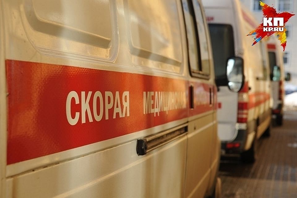 Пострадавший находится в коме