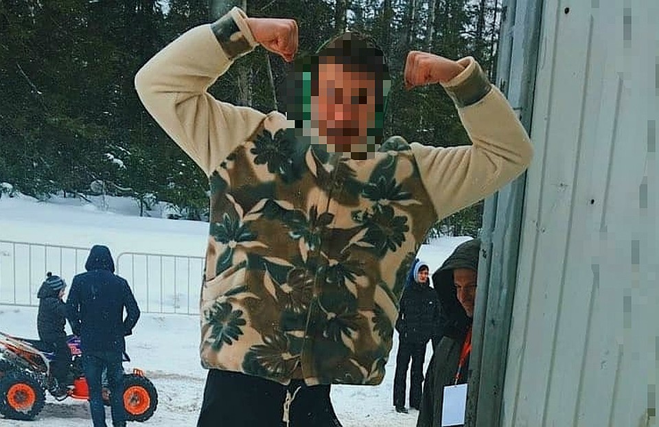 Фото: взято с личного аккаунта героя публикации в Instagram