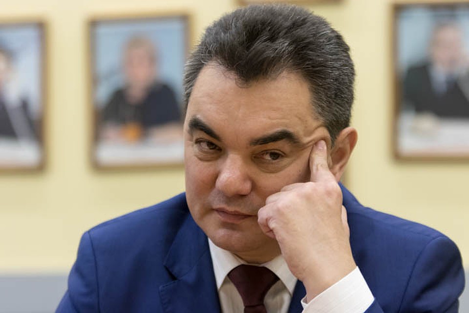 Ирек Ялалов отчитался о доходах за 2018 год