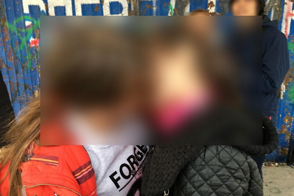 В Сибае дети устроили фотосессию с поцелуями на сходке любителей аниме