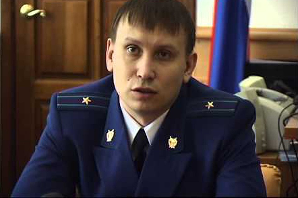Задержан экс-заместитель прокурора Нижегородской области Дмитрий Жиделев.