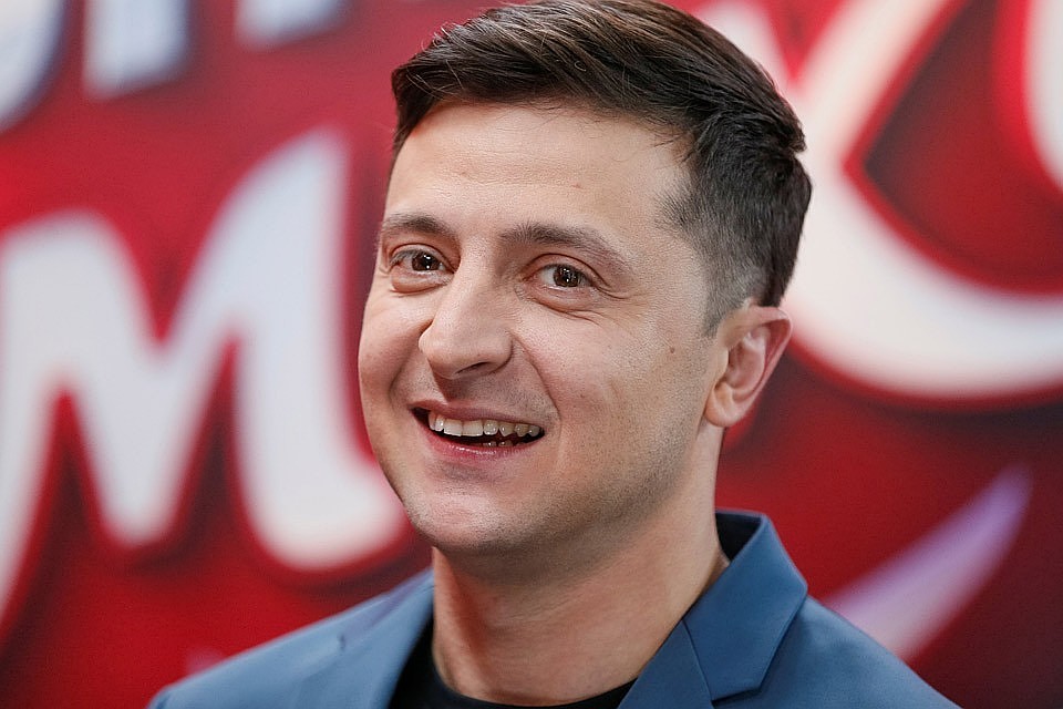 Зеленский не собирается идти на дебаты с Порошенко в понедельник на ICTV
