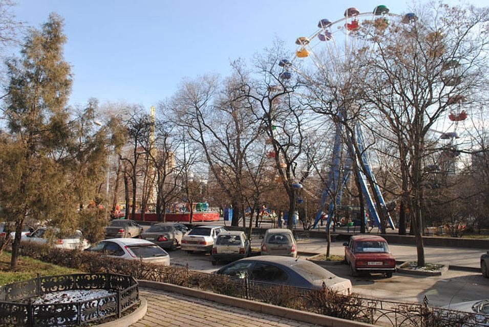 Выясняем, какая погода ждет горожан в ближайшую неделю 15-21 апреля 2019 в Ростове-на-Доную Фото: ГОПАЛО Ольга