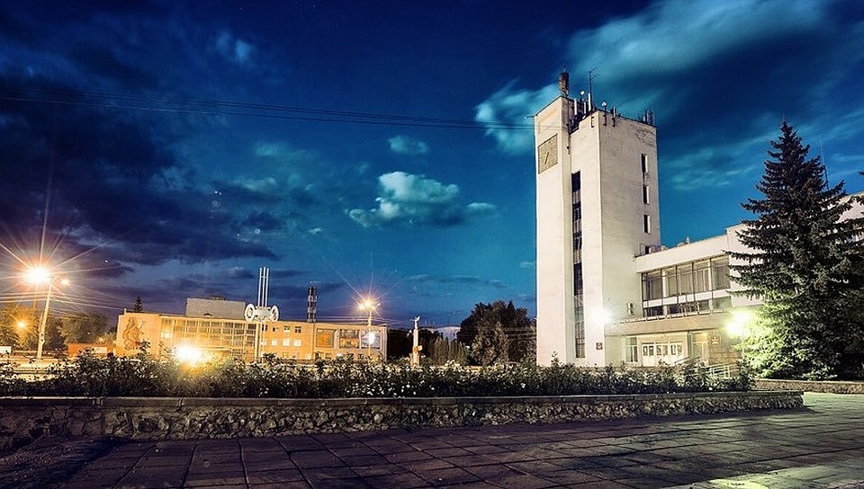 Фото пресс-службы облправительства