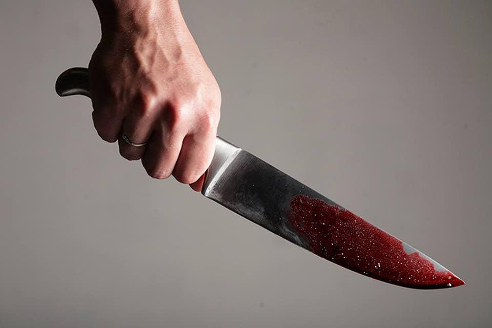 В Витебске осудили мужчину, который пытался зарезать двоих собутыльников, поспорив с ними из-за тюремных татуировок.