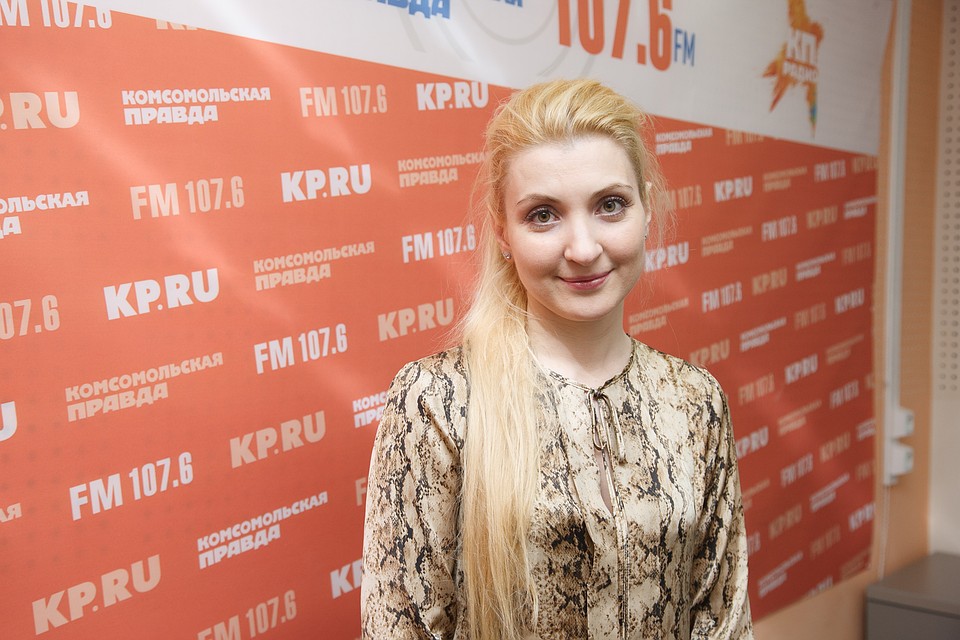 Анастасия Семенова-Романенко, создатель театра для незрячих людей "Мечтатели"