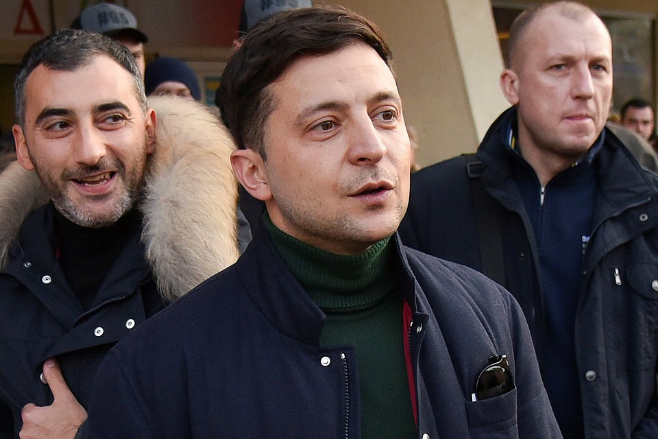 Владимир Зеленский
