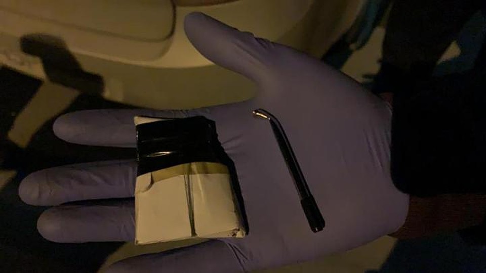 В Кондинском районе с марихуаной задержан мужчина. Фото с сайта УМВД по ХМАО-Югре