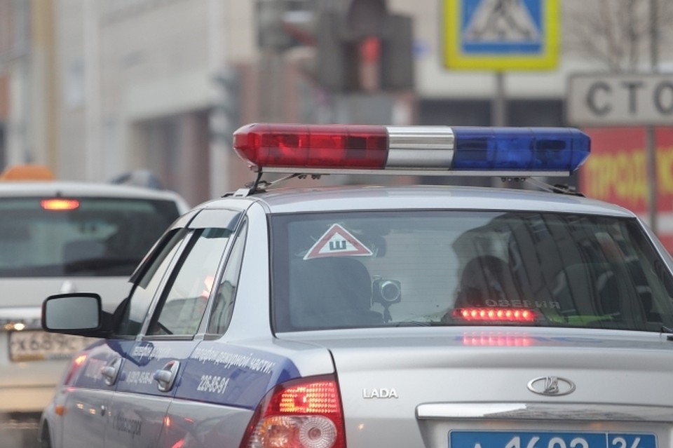 По факту аварии начата проверка