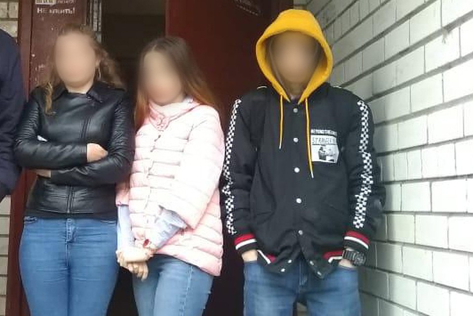 Вся банда в сборе.