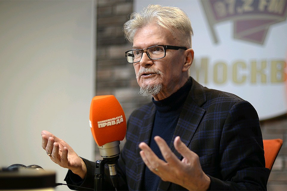 Эдуард Лимонов.