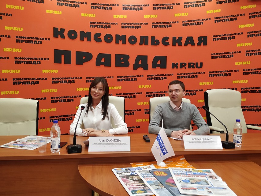 В пресс-центре "КП" рассказали о предстоящем благоустройстве Самары