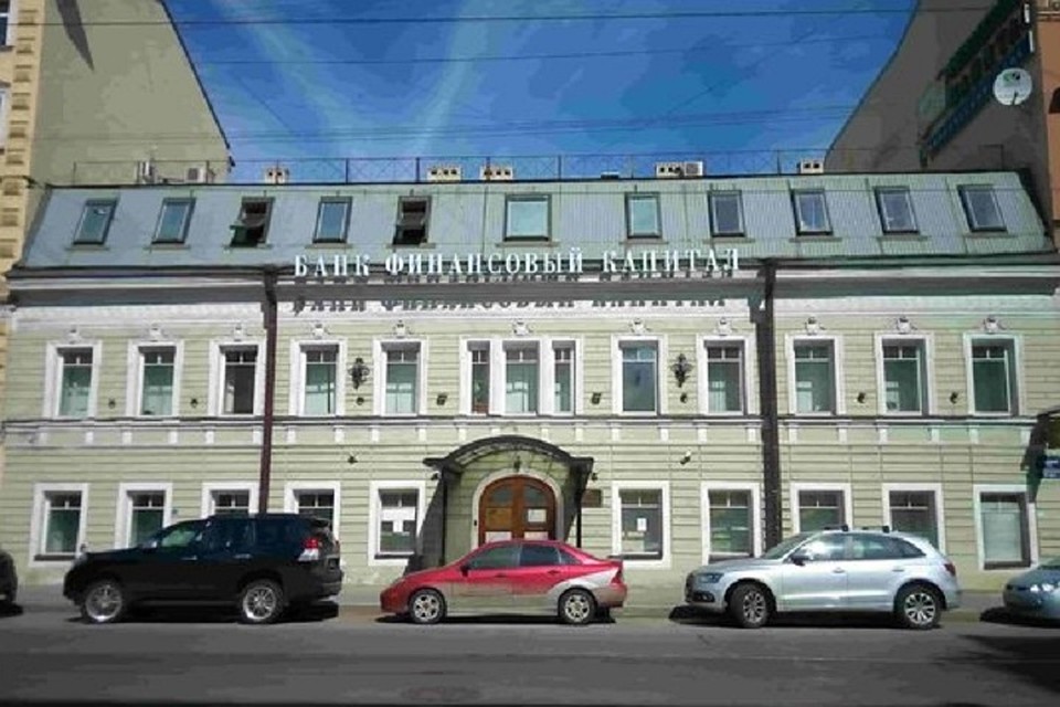 Особняк Щеглова на Садовой улице продадут за 130 миллионов Фото: Российский аукционный дом