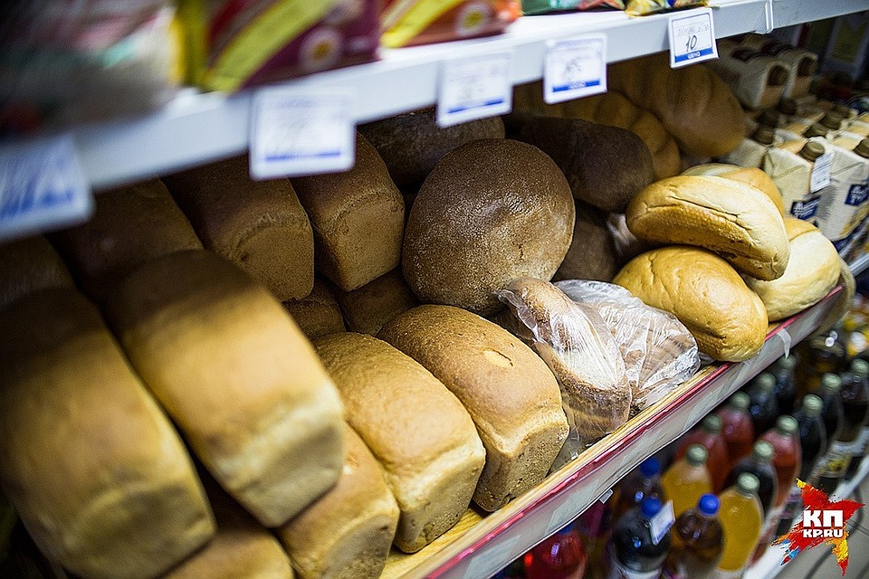 При покупке хлеба необходимо обращать внимание на внешний вид продукции, упаковку, маркировку.