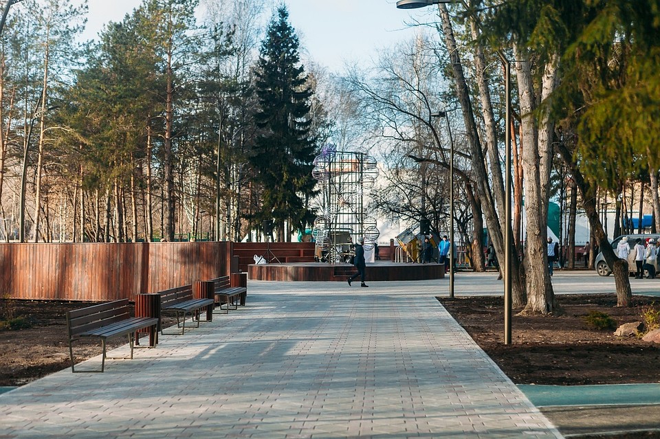 Фото пресс-службы администрации города Тюмени