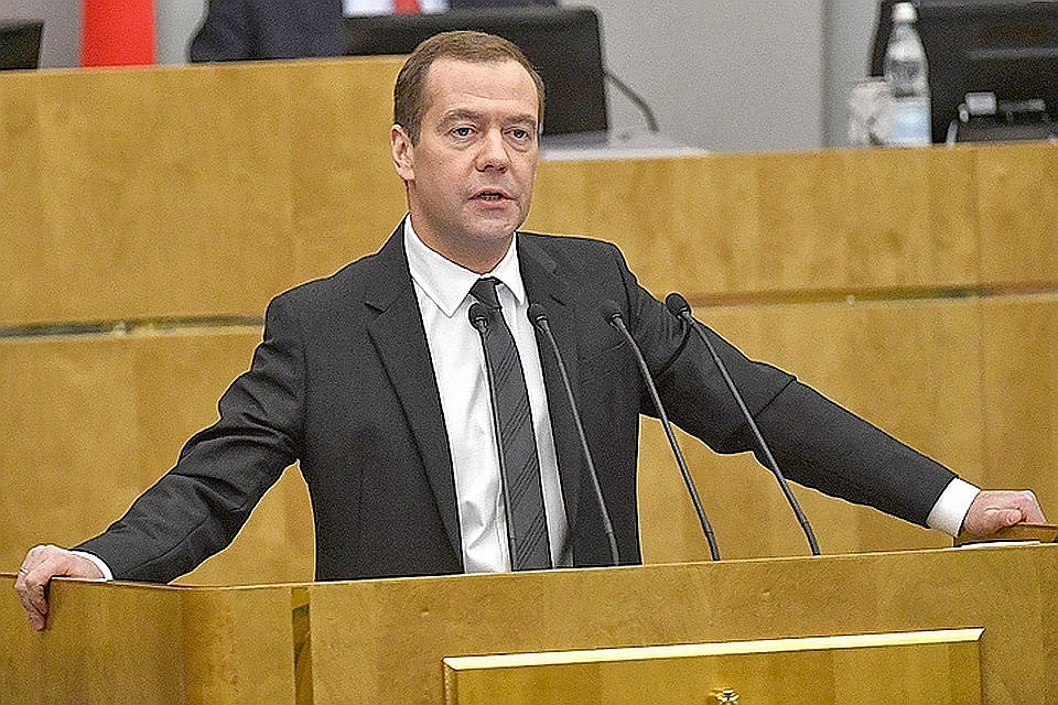 Медведев: Белорусским друзьям переданы наши предложения по интеграции