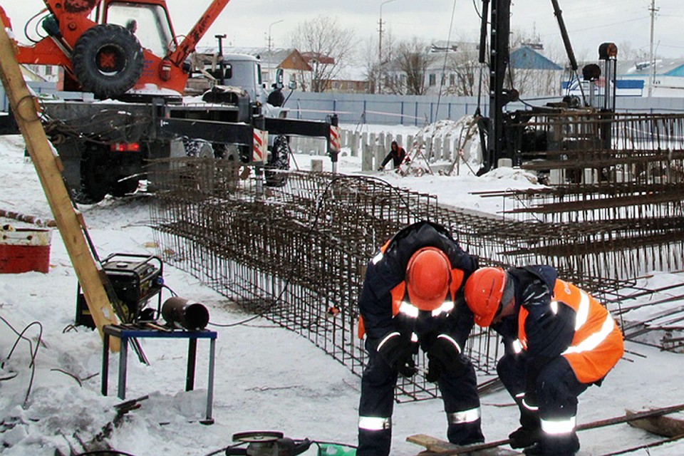 В Пуровском районе в 2020 году откроют три новых детсада Фото: правительство ЯНАО