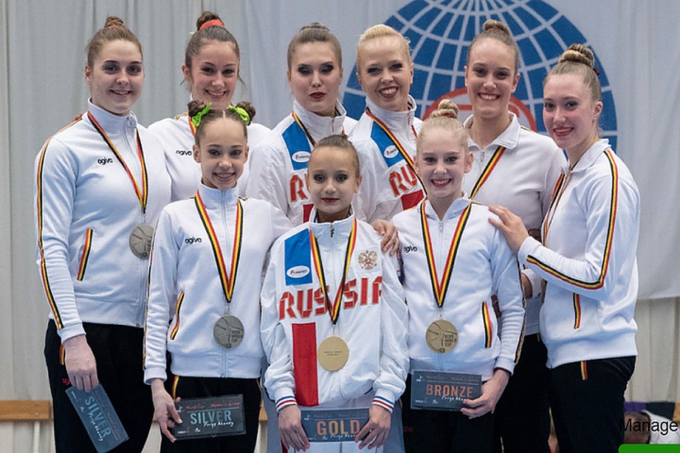 ФОТО: минспорта края