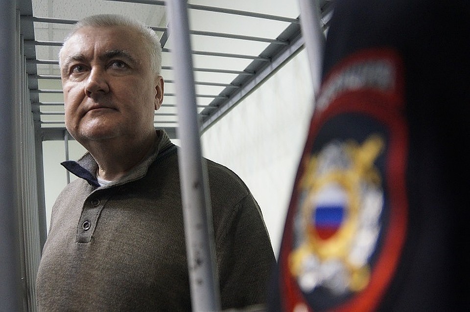 Миронов лишился своего поста на прошлой неделе