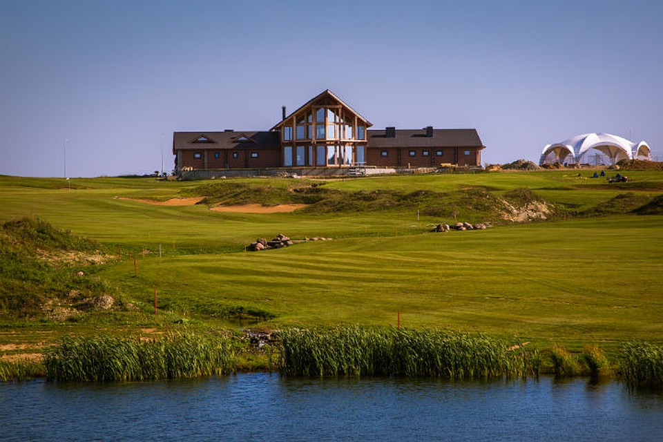 Фото представлены курортом GORKI Golf & Resort.