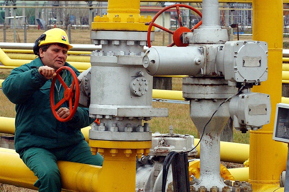 Запрещается экспорт на Украину российской нефти и нефтепродуктов