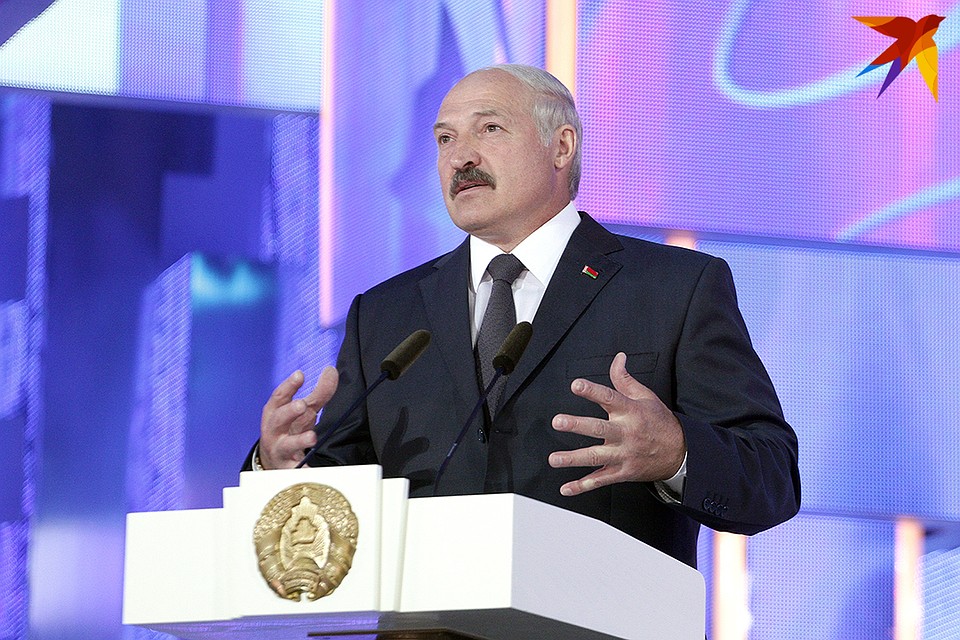 Александр Лукашенко обратился с Посланием к белорусскому народу