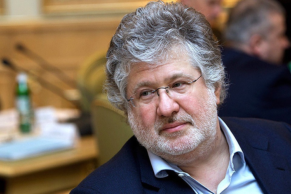 Украинский бизнесмен Игорь Кломойский