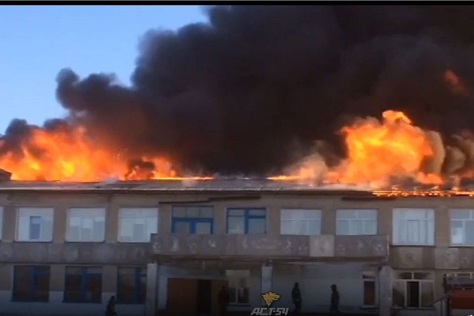 Стоп-кадр с видео.