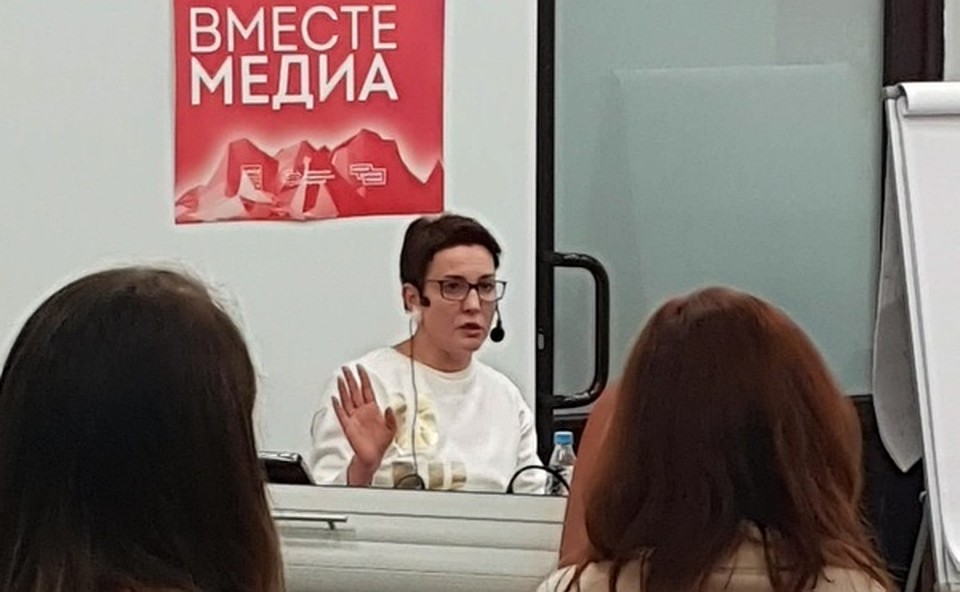Проект "Герои нашего времени" представляет Тюмень в финале конкурса "Вместе Медиа"
