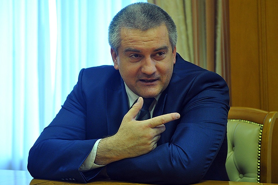 Сергей Аксенов продолжит работать с утра до позднего вечера на площадках V Ялтинского международного экономического форума
