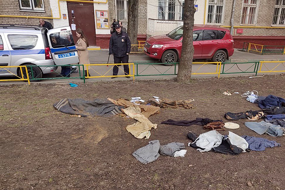 По предварительным данным, останки принадлежат мужчине, давность наступления смерти более одного года
