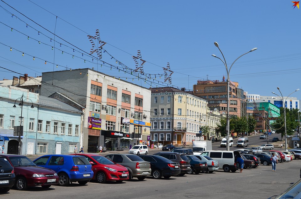В городе перераспределят транспорт