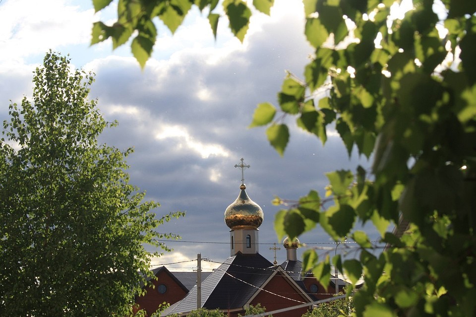 Фото: группа "Храм Иоанна Предтечи"