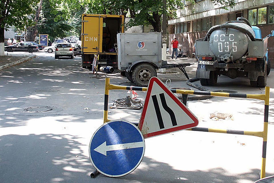 Будут проведены плановые работы.