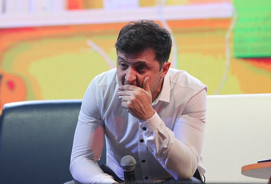 Владимир Зеленский не будет снят в выборов президента Украины