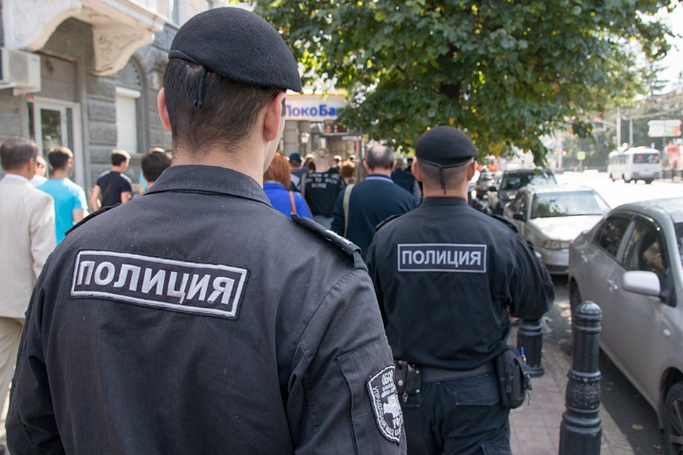 Полицейские поймали жуликов, ограбивших церковь в Стерлитамаке