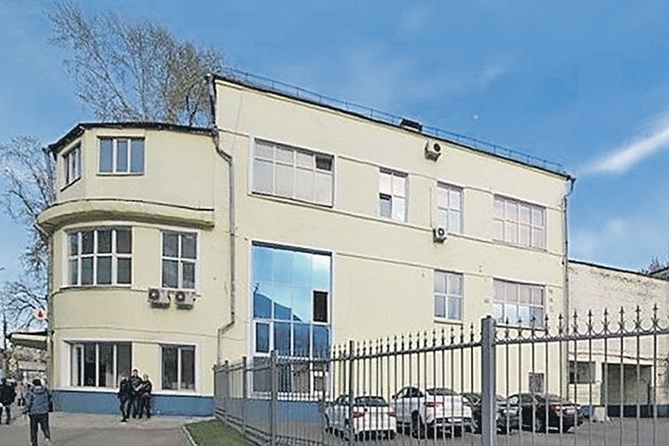 Памятник конструктивизма защитят от пожара