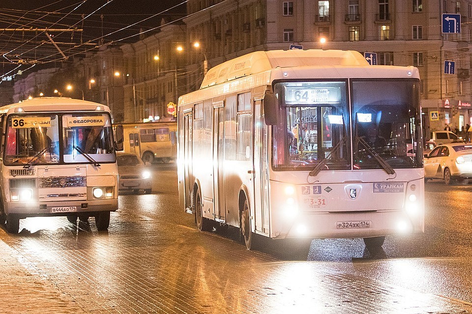 Итоги конкурса по маршруту №102 подведут 31 мая, а по маршрутам №30 и №47 - 13 июня.