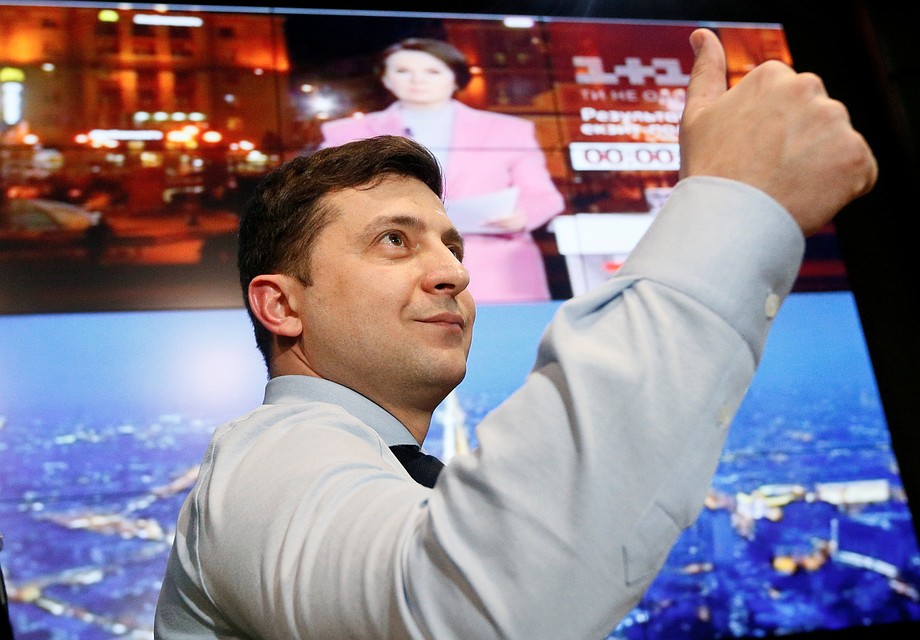Владимир Зеленский