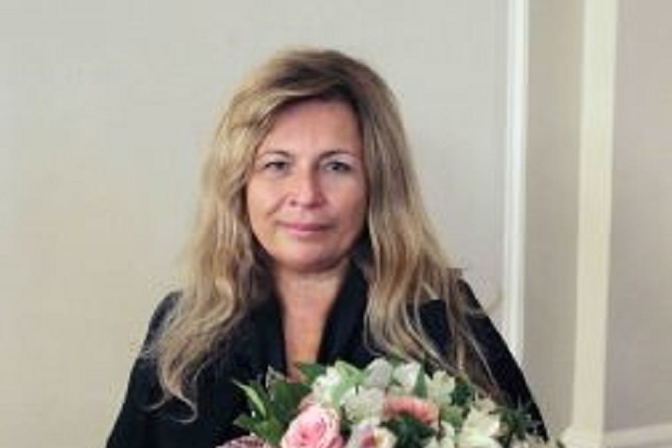 Лариса Канунникова покинула пост в КГА Фото: Комитет по градостроительству и архитектуры Петербурга