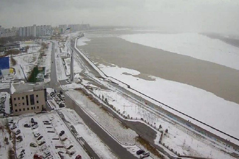 В Югре ожидается ухудшение погоды Фото: .n-vartovsk.ru