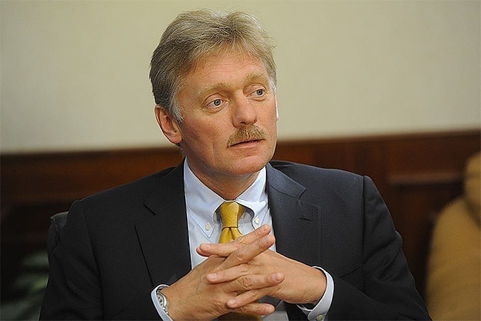Пресс-секретарь президента России рассказал, как в Кремле относятся к результатам президентских выборов на Украине
