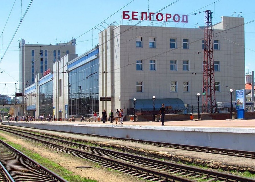 Фото: архив мэрии Белгорода.