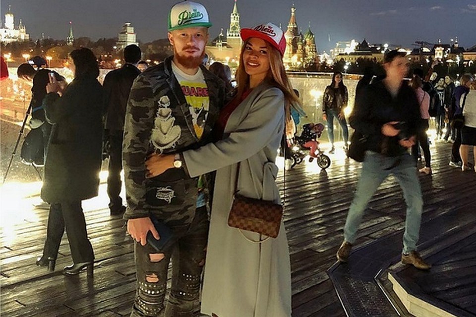 Катерину и Ивана считали одной из самых красивых пар российского спорта. Фото: Инстаграм Катерины Новосельцевой.
