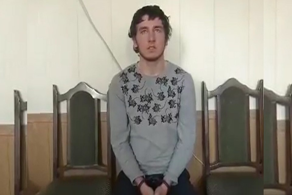 Террорист признался, что хотел совершить атаку с воздуха