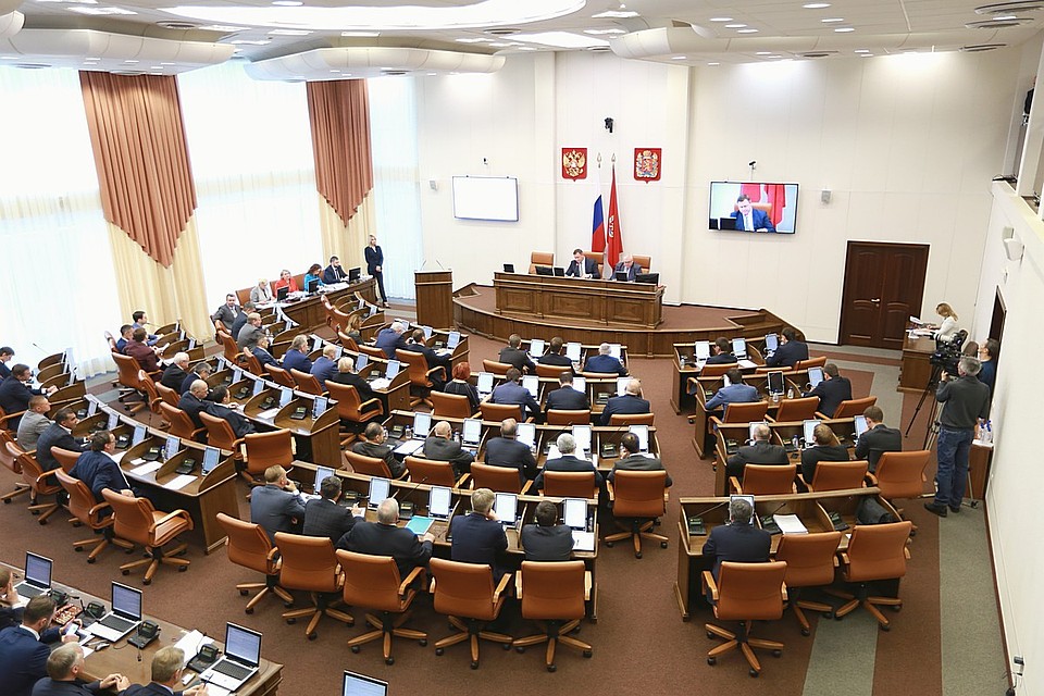 Почти 6 млрд прибавки получит бюджет Красноярского края.