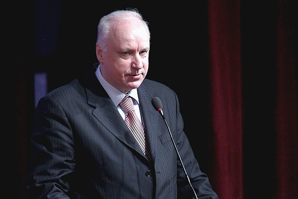 Александр Бастрыкин сообщил, что боевики бояться возвращаться на Родину, боясь возмездия